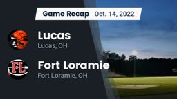Recap: Lucas  vs. Fort Loramie  2022