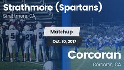 Matchup: Strathmore High vs. Corcoran  2017