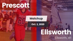 Matchup: Prescott vs. Ellsworth  2020