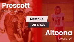 Matchup: Prescott vs. Altoona  2020
