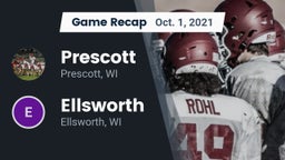 Recap: Prescott  vs. Ellsworth  2021