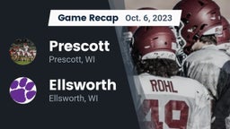 Recap: Prescott  vs. Ellsworth  2023