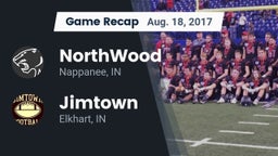 Recap: NorthWood  vs. Jimtown  2017
