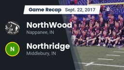 Recap: NorthWood  vs. Northridge  2017