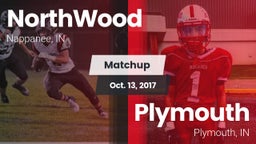 Matchup: NorthWood vs. Plymouth  2017