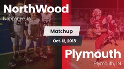 Matchup: NorthWood vs. Plymouth  2018