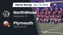 Recap: NorthWood  vs. Plymouth  2018