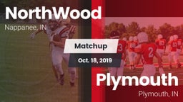 Matchup: NorthWood vs. Plymouth  2019
