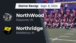 Recap: NorthWood  vs. Northridge  2023