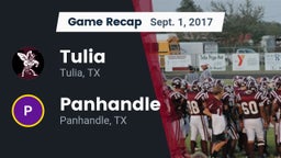 Recap: Tulia  vs. Panhandle  2017