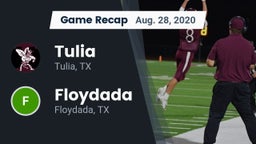 Recap: Tulia  vs. Floydada  2020