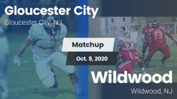 Matchup: Gloucester City vs. Wildwood  2020
