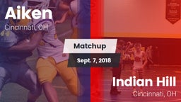 Matchup: Aiken vs. Indian Hill  2018
