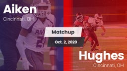 Matchup: Aiken vs. Hughes  2020