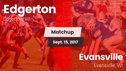 Matchup: Edgerton vs. Evansville  2017