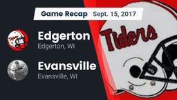 Recap: Edgerton  vs. Evansville  2017