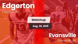 Matchup: Edgerton vs. Evansville  2019