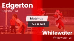 Matchup: Edgerton vs. Whitewater  2019