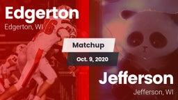 Matchup: Edgerton vs. Jefferson  2020
