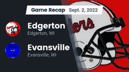 Recap: Edgerton  vs. Evansville  2022