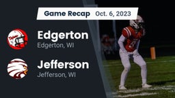 Recap: Edgerton  vs. Jefferson  2023