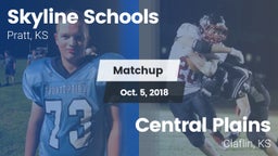 Matchup: Skyline Schools vs. Central Plains  2018