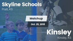 Matchup: Skyline Schools vs. Kinsley  2018
