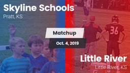 Matchup: Skyline Schools vs. Little River  2019