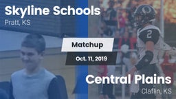 Matchup: Skyline Schools vs. Central Plains  2019