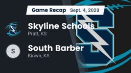 Recap: Skyline Schools vs. South Barber  2020