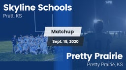 Matchup: Skyline Schools vs. Pretty Prairie 2020