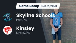 Recap: Skyline Schools vs. Kinsley  2020