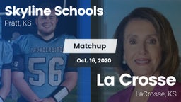Matchup: Skyline Schools vs. La Crosse  2020