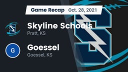 Recap: Skyline Schools vs. Goessel  2021