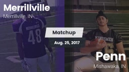 Matchup: Merrillville vs. Penn  2017