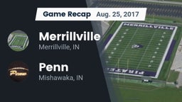 Recap: Merrillville  vs. Penn  2017