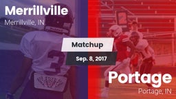 Matchup: Merrillville vs. Portage  2017