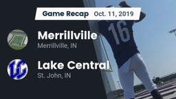 Recap: Merrillville  vs. Lake Central  2019