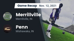 Recap: Merrillville  vs. Penn  2021