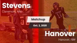 Matchup: Stevens vs. Hanover  2020