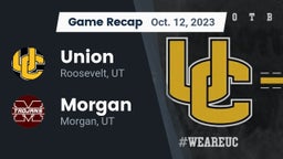 Recap: Union  vs. Morgan  2023