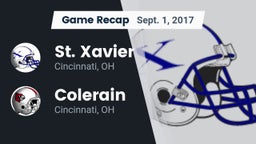 Recap: St. Xavier  vs. Colerain  2017