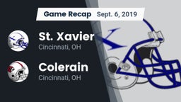 Recap: St. Xavier  vs. Colerain  2019