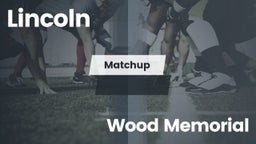 Matchup: Lincoln vs. Wood Memorial 2016
