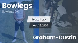 Matchup: Bowlegs vs. Graham-Dustin 2020