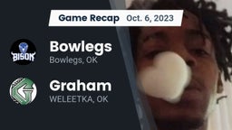 Recap: Bowlegs  vs. Graham  2023