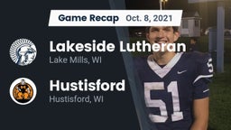 Recap: Lakeside Lutheran  vs. Hustisford  2021