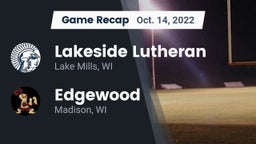 Recap: Lakeside Lutheran  vs. Edgewood  2022
