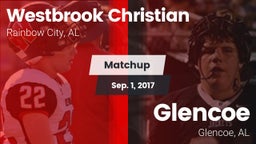 Matchup: Westbrook Christian vs. Glencoe  2017