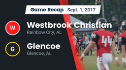 Recap: Westbrook Christian  vs. Glencoe  2017